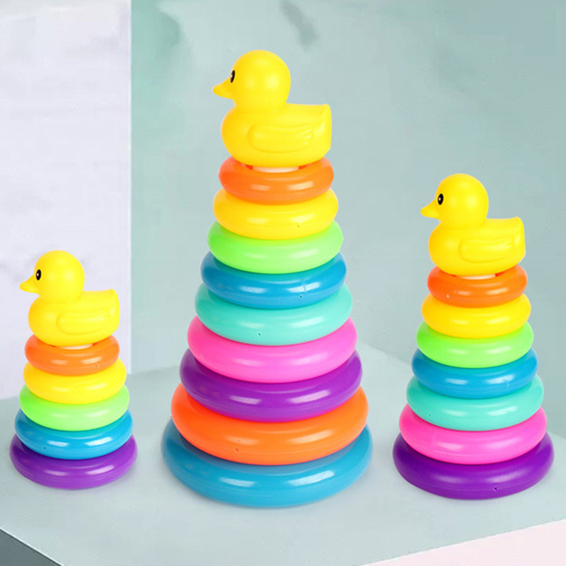 Jouets à empiler Montessori po - Toddler Learning Tower avis et prix